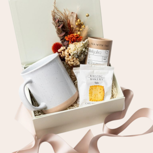 Premium Tea Time Gift Box