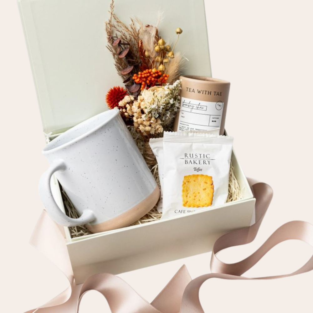 Premium Tea Time Gift Box