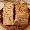 Rustic Multigrain Bread