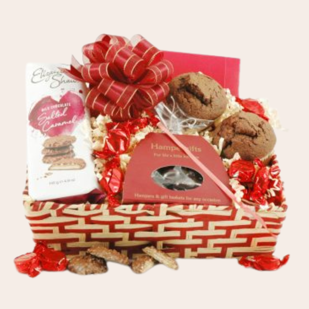 Chocolate Lover's Gift Hamper