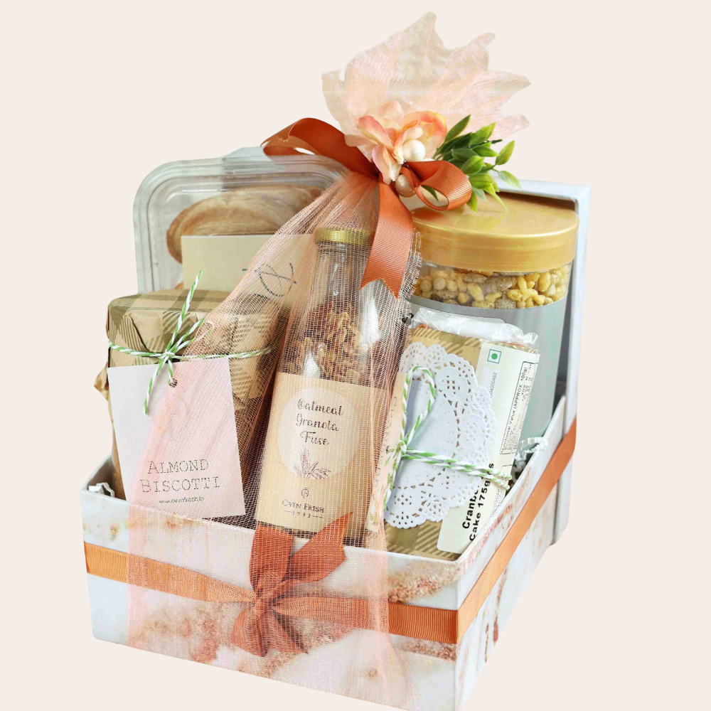 Sweet Treat Gift Hamper