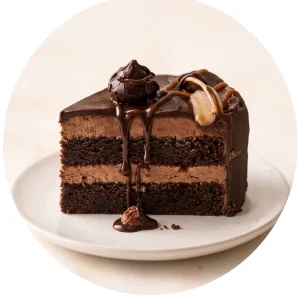 CUSTOM CAKES