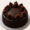 Chocolate Truffle Celebration Cake