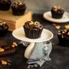 Chocolate Fudge Cupcake Box