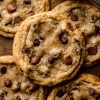 Classic Chocolate Chip Cookies