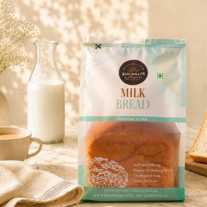 Classic Artisan Milk Bread